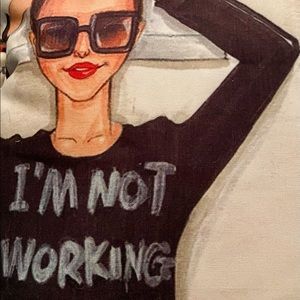 Meet your Posher, Barbara